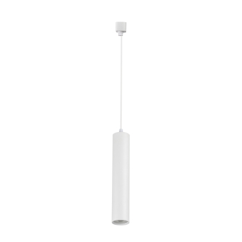 Pendelleuchte für 1-Phasen Stromschiene 1F TEAR ATL 30cm GU10 weiss Kanlux 45919