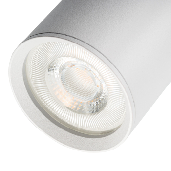 Pendelleuchte für 1-Phasen Stromschiene 1F TEAR ATL 30cm GU10 weiss Kanlux 45919