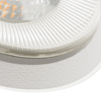 Pendelleuchte für 1-Phasen Stromschiene 1F TEAR ATL 30cm GU10 weiss Kanlux 45919