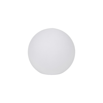 Gartenleuchte STONO 20 MLK E27 IP65 Kugelleuchte Kanlux 45930