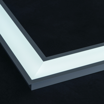 Kanlux LED Rahmen Panel AVAR W U 6060 LOW UGR 19 CCT 3000K 4000K 6000K 32W 46070