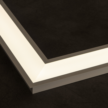 Kanlux LED Rahmen Panel AVAR W U 6060 LOW UGR 19 CCT 3000K 4000K 6000K 32W 46070