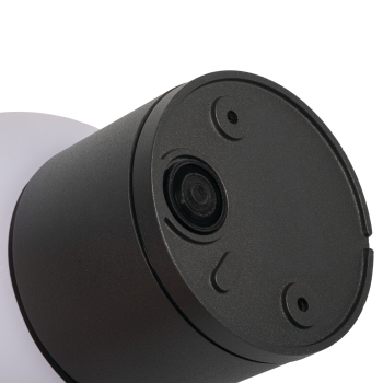 Preview: Außenleuchte STONO 15M DL GR anthrazit IP65 E27 Deckenleuchte Kanlux 46082