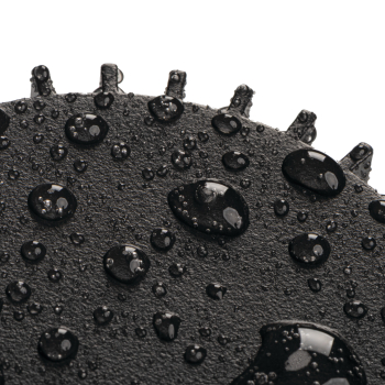 Wegeleuchte RADILO 50 B schwarz IP44 GU10 Kanlux 46204