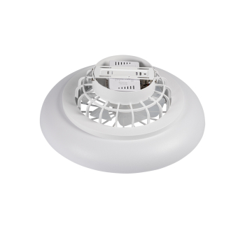 Kanlux LED Deckenleuchte PLAVE PAN CCT+RGB Ø485 mit Ventilator + FB 46370