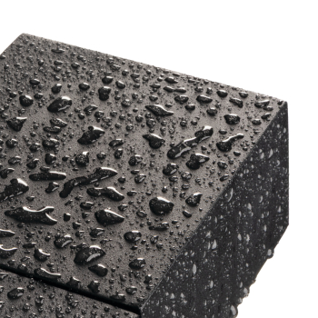 Wandleuchte LEGINO GX53 EL5 B schwarz IP65 Kanlux 46390