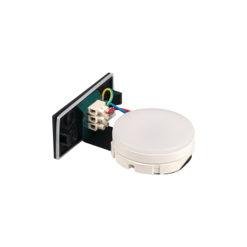 Wegeleuchte LEGINO GX53 80 B schwarz IP65 Kanlux 46392
