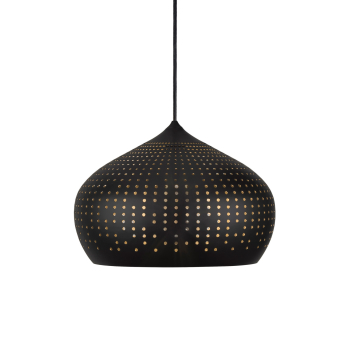 Pendelleuchte Nordlux Houston 30 Pendant Black Pendel E27 46443003