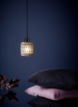 Preview: Pendellampe HOLLYWOOD Nordlux E27 Rauch Pendelleuchte