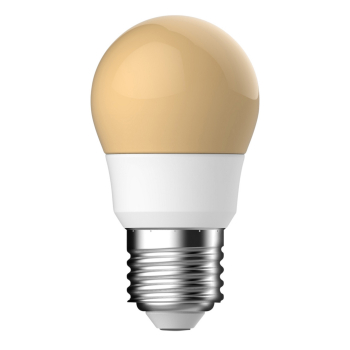 Energetic LED Lampe G45 E27 Flame 2400K 215Lm Leuchtmittel 5182003421