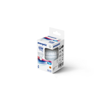 Preview: LED Spotlampe GU10 4,7W 36° 4000K neutralweiss 345Lm Strahler 5184003621