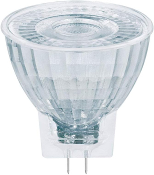 Preview: OSRAM MR11 LED Strahler GU4 4,5W 36° 2700K warmweiss 345Lm 12V dimmbar