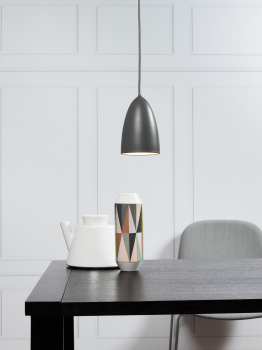 Pendelleuchte Nexus 10 77253010 Nordlux grau Hängeleuchte ohne Leuchtmittel