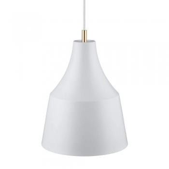 Pendelleuchte Grace 25 Pendant Grey Nordlux Pendel E27 grau Ø25
