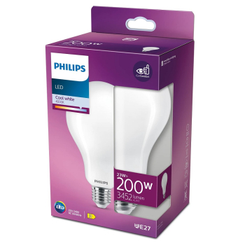 Philips A95 LED Lampe E27 23W 4000K neutralweiss 3452Lm Matt