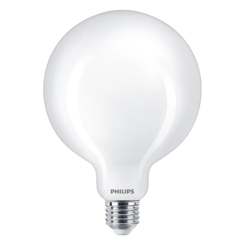 Philips Globe G125 LED Lampe E27 13W 2700K warmweiss 2000Lm Matt
