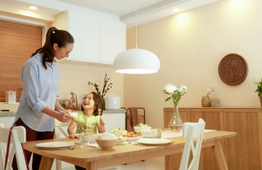 Philips LED Lampe E27 Classic SceneSwitch 8W 2700/2500/2200K 3-Stufen dimmbar Matt