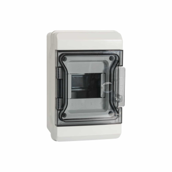 IP65 Verteiler 4 Module ABS KDB MK2 Aufputz IDEAL 90120