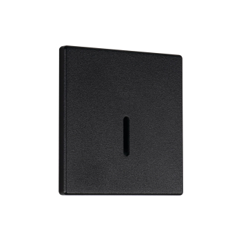 LED Treppenleuchte MAGNIK schwarz CCT 2700-5700K eckig 230V 1,7W 10Lm 90792