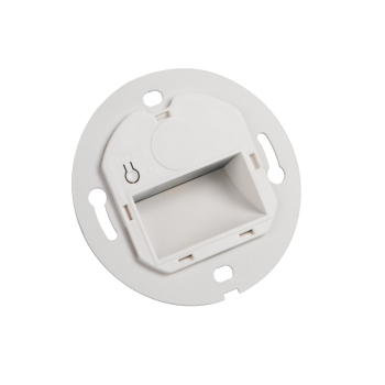 LED Wandleuchte MAGNIK schwarz CCT 2700-5700K eckig 230V 1,7W 7Lm 90824