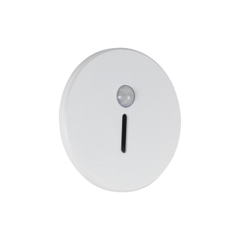 LED Wandleuchte MAGNIK mit PIR Sensor rund 230V weiss CCT 2700-5700K 90795