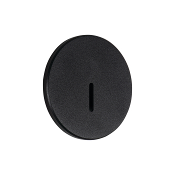 Preview: LED Stuffenleuchte MAGNIK schwarz CCT 2700-5700K rund 230V 1,7W 10Lm 90796