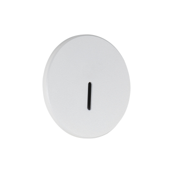 Preview: LED Treppenspotleuchte MAGNIK Weiss rund CCT 2700-5700K 230V 1,7W 27Lm 90797
