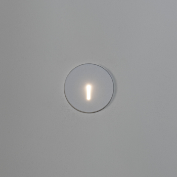 LED Treppenspotleuchte MAGNIK Weiss rund CCT 2700-5700K 230V 1,7W 27Lm 90797