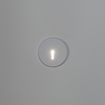 LED Treppenspotleuchte MAGNIK Weiss rund CCT 2700-5700K 230V 1,7W 27Lm 90797