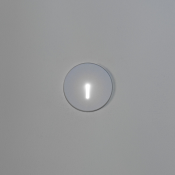 LED Treppenspotleuchte MAGNIK Weiss rund CCT 2700-5700K 230V 1,7W 27Lm 90797