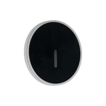 Preview: LED Wandeinbauleuchte MAGNIK AMB schwarz CCT 2700-5700K rund 230V 1,7W 13Lm 90806