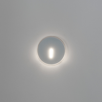 LED Wandeinbauleuchte MAGNIK AMB weiss CCT 2700-5700K rund 230V 1,7W 13Lm 90807