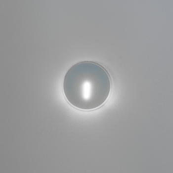 LED Wandeinbauleuchte MAGNIK AMB weiss CCT 2700-5700K rund 230V 1,7W 13Lm 90807