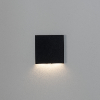 LED Wandleuchte MAGNIK schwarz CCT 2700-5700K eckig 230V 1,7W 7Lm 90824