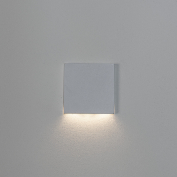 LED Stuffenspot MAGNIK Weiss eckig CCT 2700-5700K 230V 1,7W 7Lm 90825