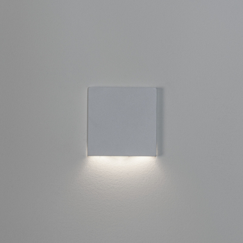 LED Stuffenspot MAGNIK Weiss eckig CCT 2700-5700K 230V 1,7W 7Lm 90825