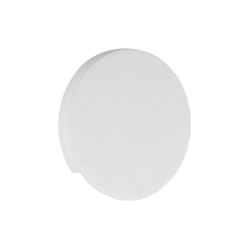 Preview: LED Stuffenleuchte MAGNIK Weiss rund 230V CCT 2700-5700K 1,7W 7Lm 90827