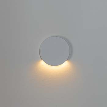 LED Stuffenleuchte MAGNIK Weiss rund 230V CCT 2700-5700K 1,7W 7Lm 90827