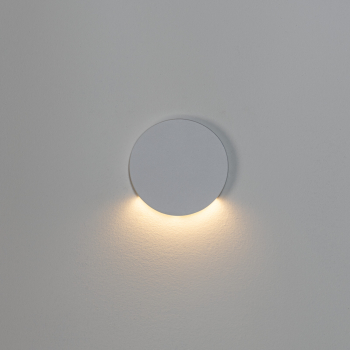LED Stuffenleuchte MAGNIK Weiss rund 230V CCT 2700-5700K 1,7W 7Lm 90827