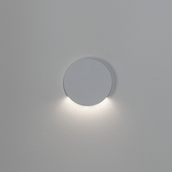 LED Stuffenleuchte MAGNIK Weiss rund 230V CCT 2700-5700K 1,7W 7Lm 90827