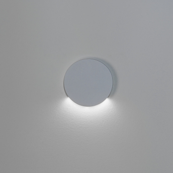 LED Stuffenleuchte MAGNIK Weiss rund 230V CCT 2700-5700K 1,7W 7Lm 90827