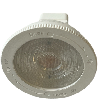 Preview: Bioledex LED Spot MR16 einstellbarer Winkel 30°- 60° 6W 650Lm 2700K S16-BEAM-971