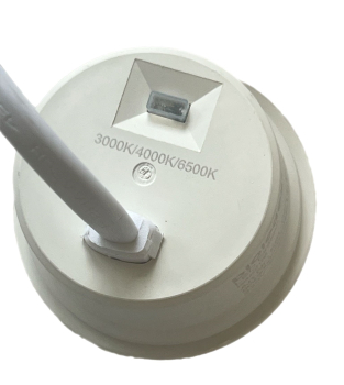 Preview: Bioledex LED Einbauleuchte Modul CCT 3000K/4000K/6500K 5W 500Lm EBL-CCT1-980