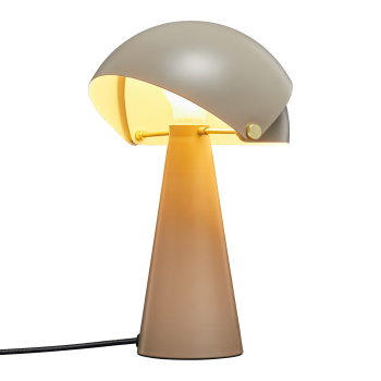 Nordlux Tischlampe Align Braun DFTP E27 2120095018