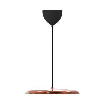 Preview: Nordlux LED Pendelleuchte Artist 40 Kupfer Hängeleuchte 25W 2300Lm dimmbar