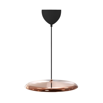 Preview: Nordlux LED Pendelleuchte Artist 40 Kupfer Hängeleuchte 25W 2300Lm dimmbar