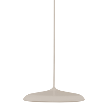 Preview: LED Pendel Artist 25 Nordlux DFTP beige Hängeleuchte 14W Pendelleuchte dimmbar 83083009
