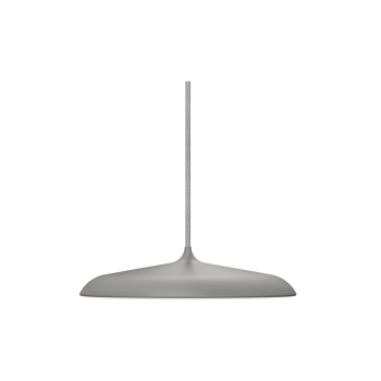 Designer LED-Pendel Artist 25 Nordlux grau 14W Pendelleuchte 1000Lm dimmbar