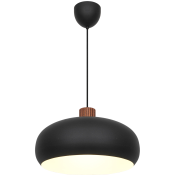 Nordlux Pendelleuchte Aurelio DFTP E27 schwarz 2520103003