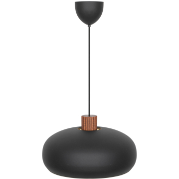 Nordlux Pendelleuchte Aurelio DFTP E27 schwarz 2520103003